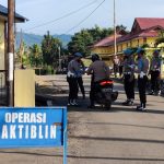 Operasi Gaktiblin Polres Boalemo, Dalam Rangka Riksa Ranmor Personil