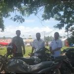 Patroli KRYD Polsek Mananggu Dalam Rangka Harkamtibmas