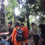 2 Mahasiswa UNG Berhasil di Evakuasi Tim Gabungan Bersama Personil Polsek Suwawa di Gunung Tilong Kabila