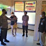 Tinjau Pelayanan Publik, Wakapolres Dampingi Tim Ombudsman RI Provinsi Gorontalo Di Polres Bone Bolango