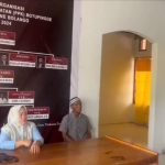 Sat Samapta Polres Bone Bolango Laksanakan Patroli Dialogis Ke PPK Botupingge