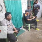 Berikan Rasa Aman, Polsek Anggrek laksanakan Patroli Kegiatan Rutin Yang Ditingkatkan (KRYD)