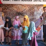 Polresta Gorontalo Kota Laksanakan Bakti Sosial Polri Peduli Budaya Literasi