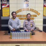 Laksanakan Patroli KRYD, Polsek Kota Selatan Upayakan Jaga Kamtibmas