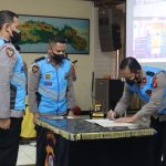 376 Personel Polda Gorontalo Mengikuti Seleksi Sekolah Inspektur Polisi (SIP) T.A 2022
