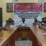 Cegah Pelanggaran Personel, Propam Polda Gorontalo Berikan Pembinaan Etika Profesi Polri