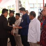Polda Gorontalo Gelar Acara Syukuran HUT Bhayangkara Ke-76