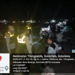 Antisipasi Kriminalitas, Patroli Samapta Polda Gorontalo Disiagakan Setiap Waktu