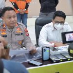 Tim Resmob Rajawali Polres Gorontalo Kota Bekuk Pelaku Pencurian di Toko Handphone