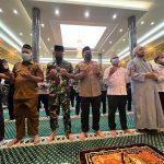 Peristiwa di Stadion Kanjuruhan Kota Malang, Kapolda Gorontalo – Forkopimda Gelar Sholat Ghaib dan Doa Bersama