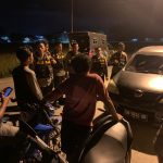 Cegah Tindak Kriminal, Samapta Polda Gorontalo Giatkan Patroli Dialogis