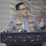 Sosialisasi Bidkum, Kapolda Helmy Santika : Polri Adalah Instrumen Penting Dalam Mewujudkan Tegaknya Sistem Peradilan Di Indonesia