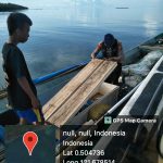 Patroli Dit Pol Airud Polda Gorontalo Ingatkan Para Nelayan Tidak Lakukan Tindak Pidana Saat Melaut