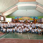 Inafis Polda Gorontalo Permudah Pelajar Dapatkan Pelayanan Sidik Jari
