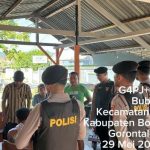 Dit Samapta Polda Gorontalo Melaksanakan Tugas Patroli Rutin Dialogis Untuk Meningkatkan Keamanan dan Ketertiban Masyarakat