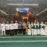 Polda Gorontalo lepas Jambore Nasional Dai Indonesia