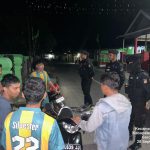 Pelihara Kamtibmas, Samapta Polda Gorontalo Intensifkan Patroli Kota Presisi 