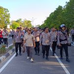 Demo Anarkis di Pohuwato, Kapolda Gorontalo : Anggota Pengamanan Sudah Lalukan Tugas Sesuai Prosedur