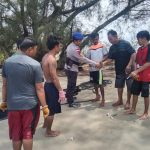 Cegah Penggunaan Bom Ikan, Direktorat Pol Airud Polda Gorontalo Gencarkan Patroli Laut