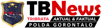 Logo TribrataNews Polda Gorontalo